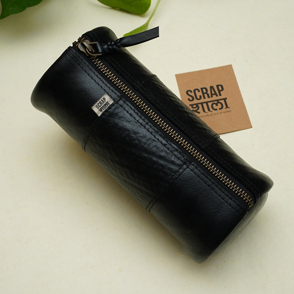 Safar Upcycled Multipurpose Water-proof Zip Pouch