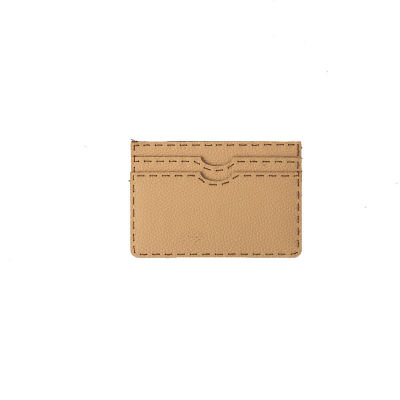 Eco-Conscious Card Case for All – Handcrafted from Upcycled Materials