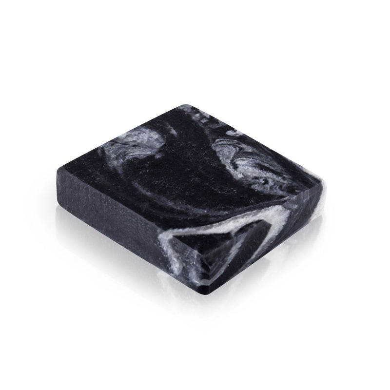 Activated Charcoal Facial Soap | Detoxifying & Natural Skincare | Verified Sustainable Body Soap on Brown Living™