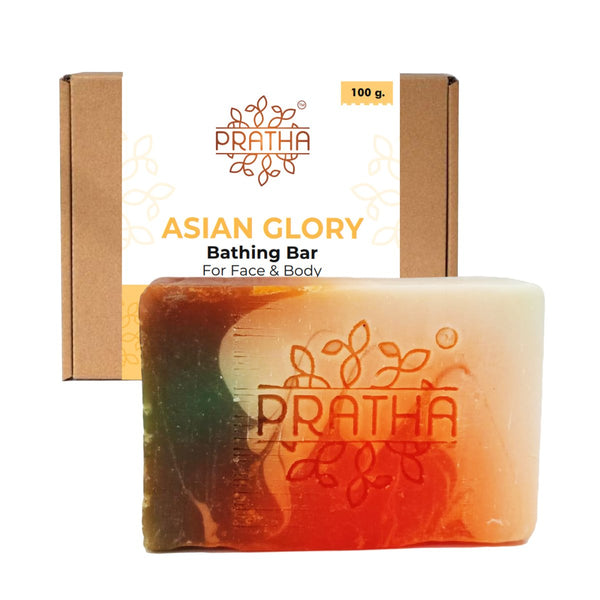 Asian Glory | Cold Process Handmade Soap | Verified Sustainable Body Soap on Brown Living™