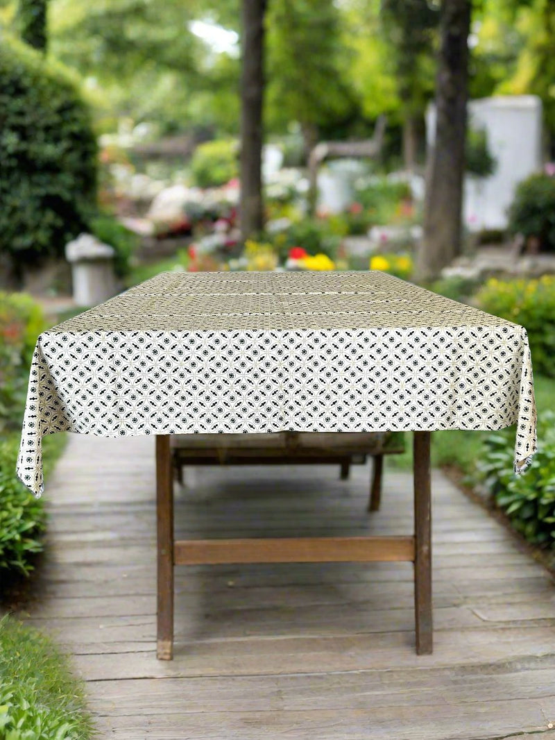 Azura Table Cloth / Table Cover | Verified Sustainable Table Linens on Brown Living™