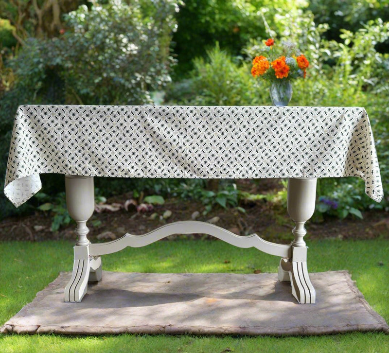 Azura Table Cloth / Table Cover | Verified Sustainable Table Linens on Brown Living™