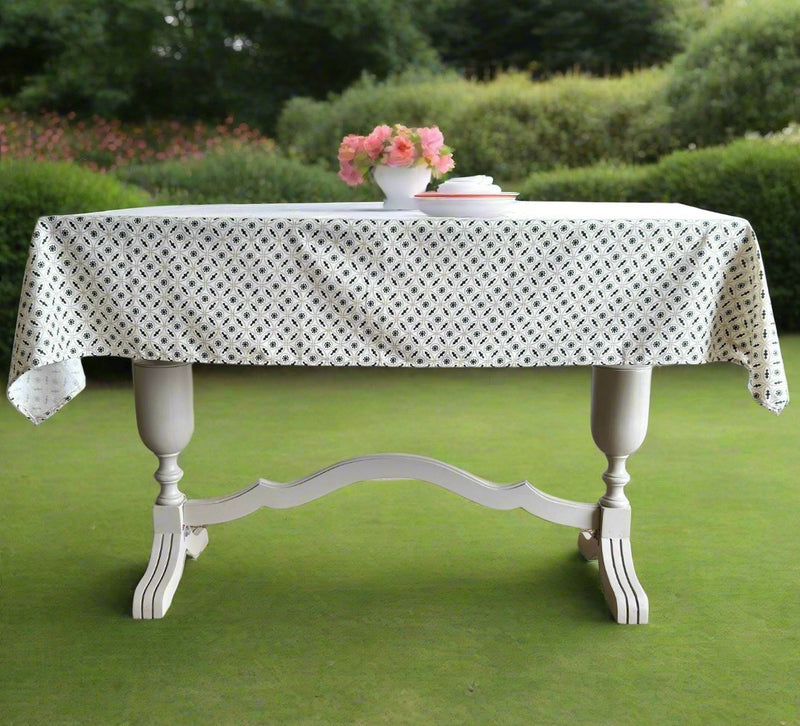 Azura Table Cloth / Table Cover | Verified Sustainable Table Linens on Brown Living™