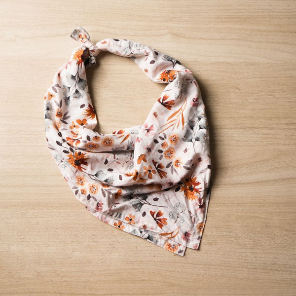 Bamboo Bliss Printed Bandana | Verified Sustainable Womens Accessories on Brown Living™