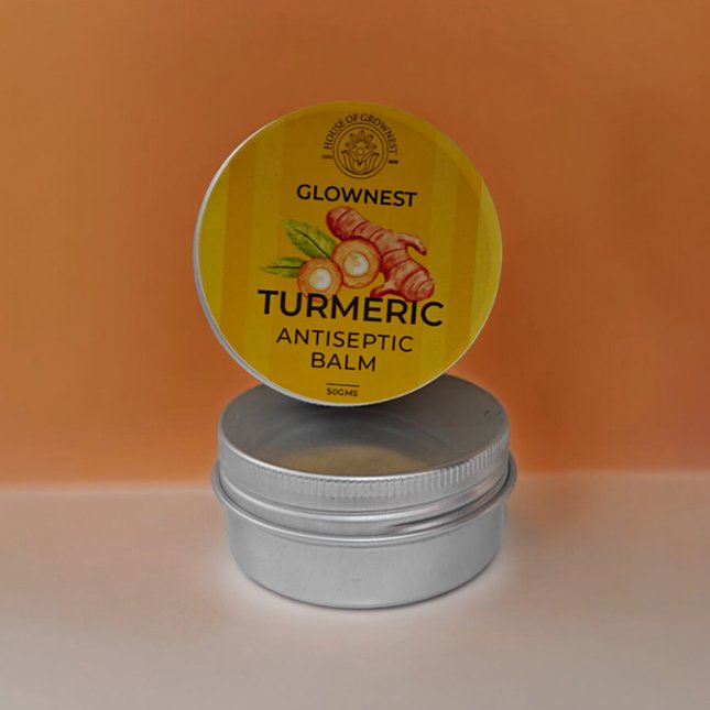 Bioenzyme - Based Turmeric Antiseptic Balm | Verified Sustainable Medical Care on Brown Living™