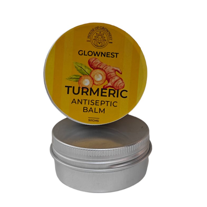 Bioenzyme - Based Turmeric Antiseptic Balm | Verified Sustainable Medical Care on Brown Living™