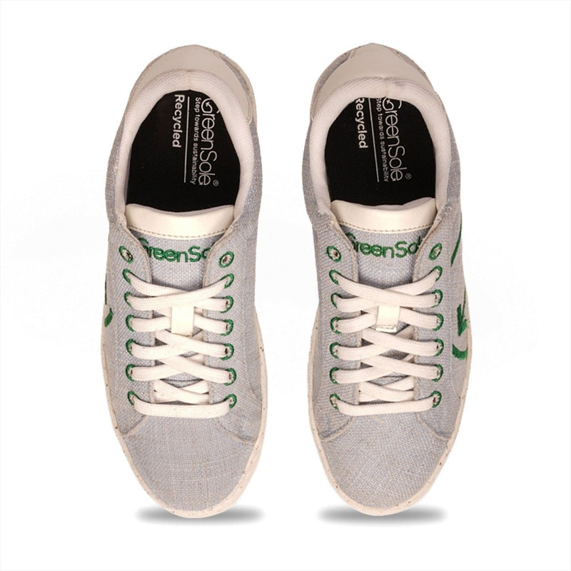 Blue Lagoon Women's Lace - Up Sneakers | Verified Sustainable Womens Casual Shoes on Brown Living™