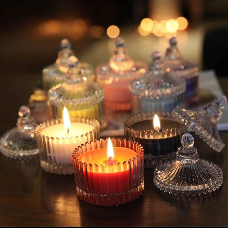 Candy Jar Candle