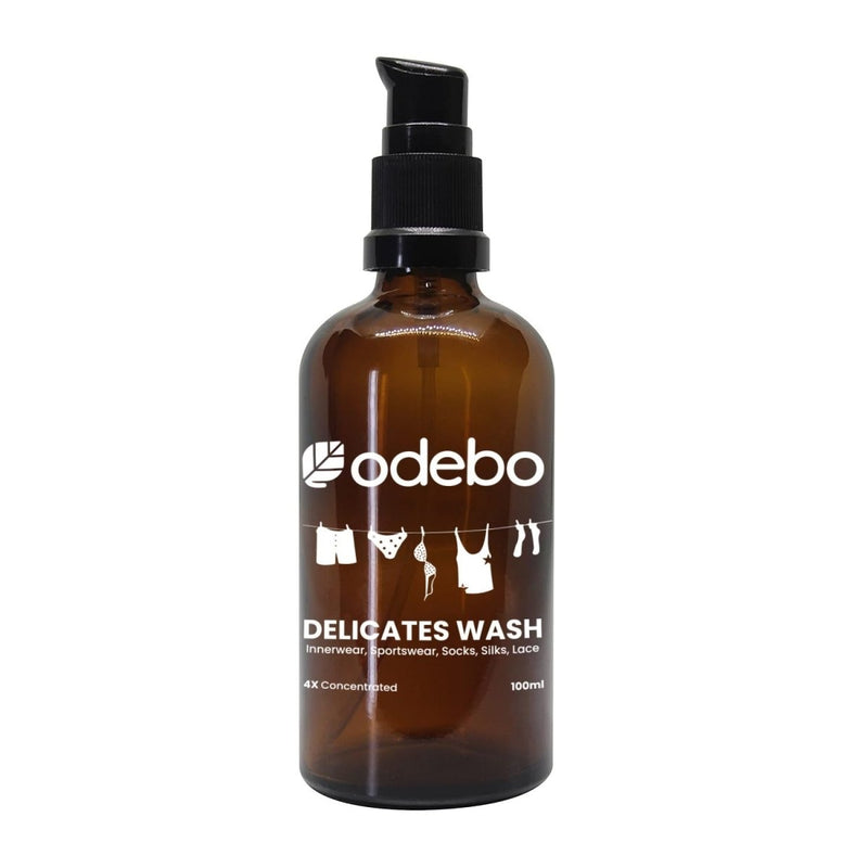 Delicates wash | Mild Detergent - 100ml | Verified Sustainable Cleaning supplies on Brown Living™