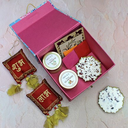 Diwali Festive Celebration Hamper | Verified Sustainable Gift Giving on Brown Living™