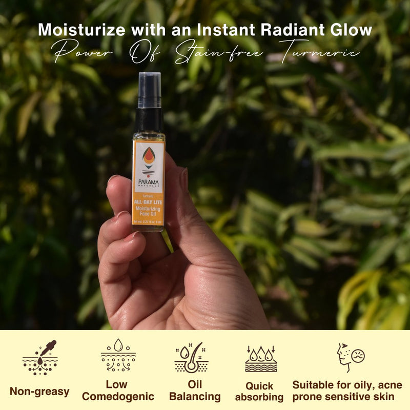 Everyday Elegance Moisturizing Body & Face Oil - Mini | Verified Sustainable Gift Giving on Brown Living™