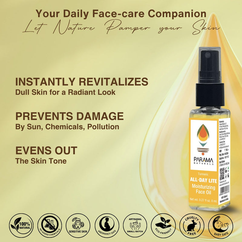 Everyday Elegance Moisturizing Body & Face Oil - Mini | Verified Sustainable Gift Giving on Brown Living™