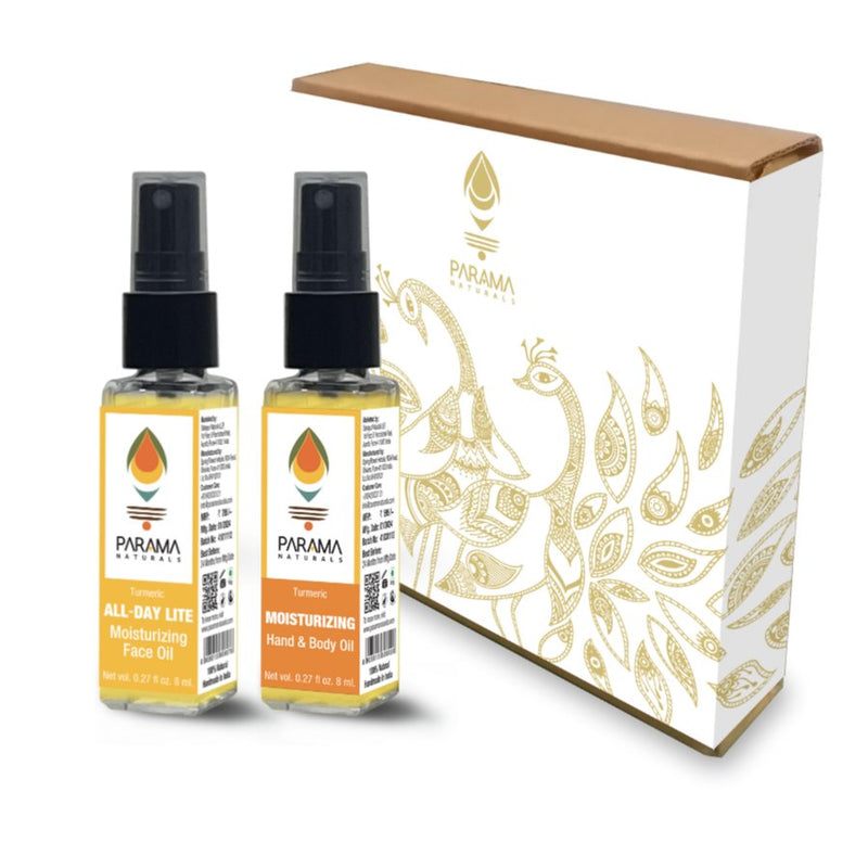 Everyday Elegance Moisturizing Body & Face Oil - Mini | Verified Sustainable Gift Giving on Brown Living™