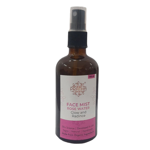 Facial Tonic Mist | Pure Rose Water Pack of | Verified Sustainable Face Toner on Brown Living™