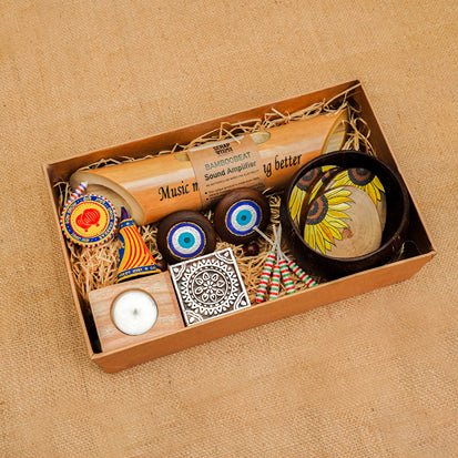 Go Green Diwali Gift Hamper | Verified Sustainable Gift Giving on Brown Living™