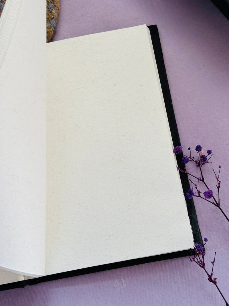 Handmade Journal | Gift for Womens Day | Verified Sustainable Notebooks & Notepads on Brown Living™