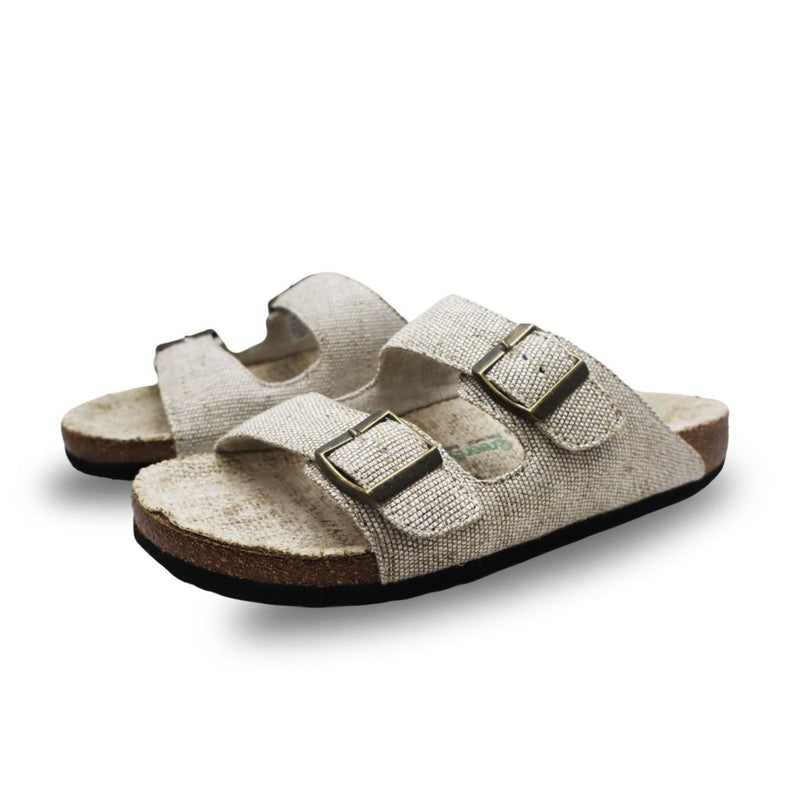 Hemp Peace Sustainable Sandals | Verified Sustainable Mens Sandals on Brown Living™