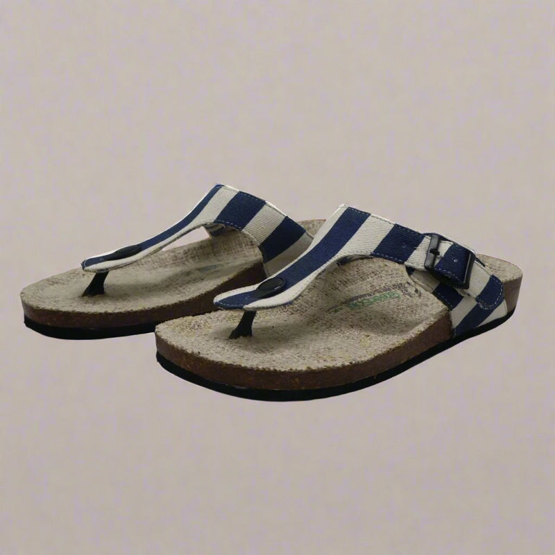 Hemp Stride Eco - Friendly Men's Footwear | Verified Sustainable Mens Sandals on Brown Living™