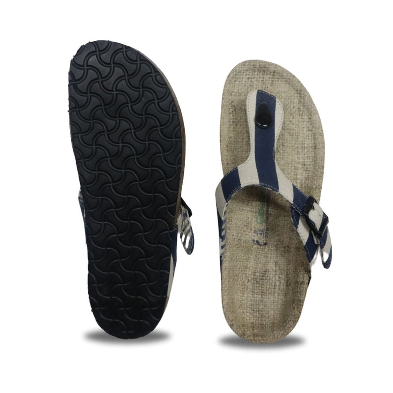 Hemp Stride Eco - Friendly Men's Footwear | Verified Sustainable Mens Sandals on Brown Living™