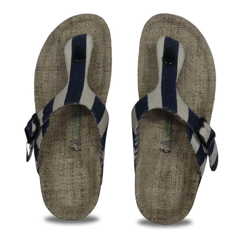 Hemp Stride Eco - Friendly Men's Footwear | Verified Sustainable Mens Sandals on Brown Living™