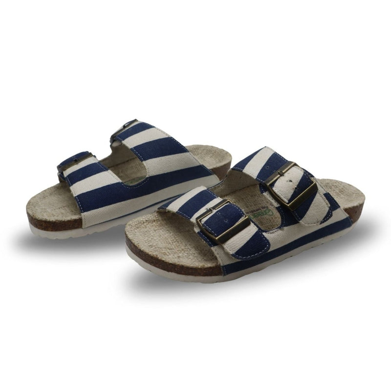 Hempy Chick Casual Men's Sandals | Verified Sustainable Mens Sandals on Brown Living™