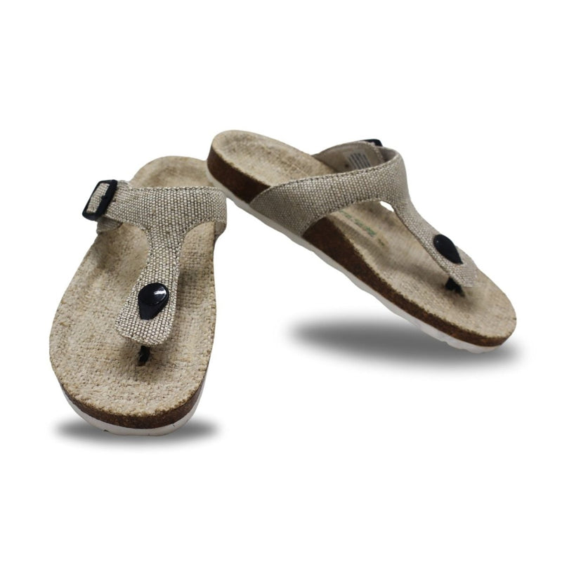 Hempy Toes Casual Comfort Sandals | Verified Sustainable Mens Sandals on Brown Living™