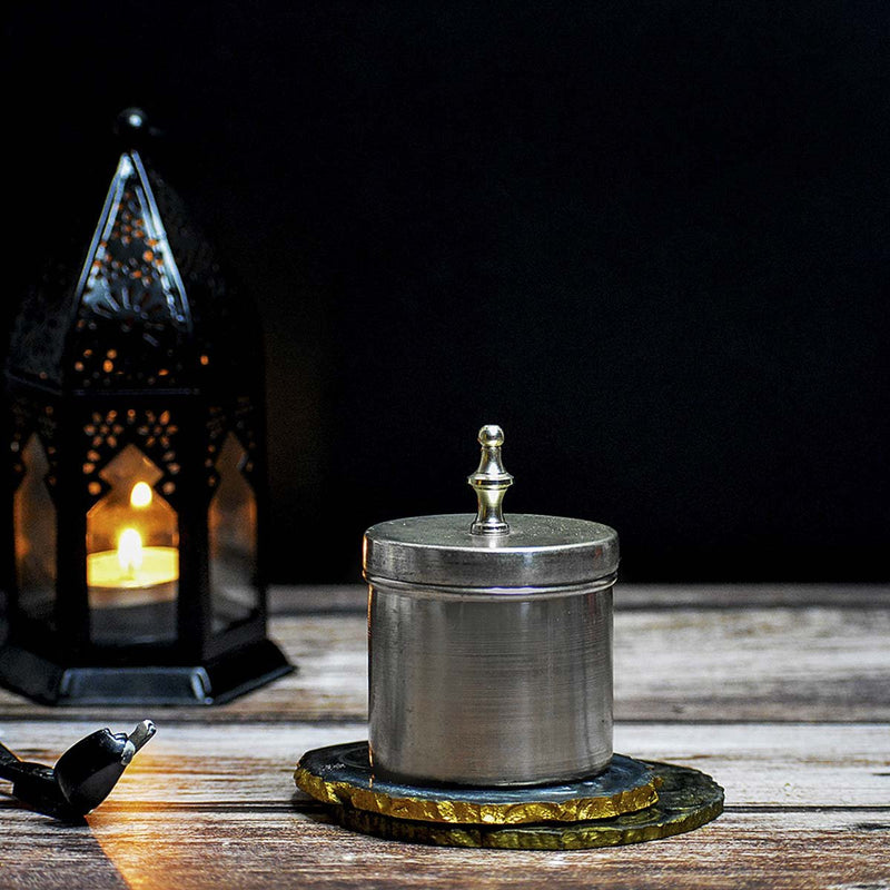 Jasmine Wood Wick Soy Wax Candle | Verified Sustainable Candles & Fragrances on Brown Living™