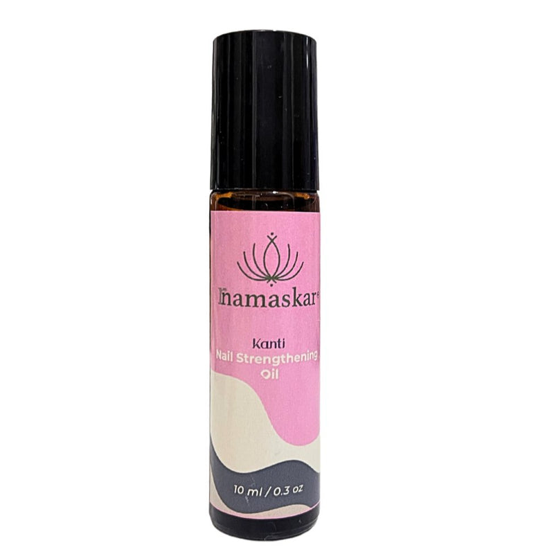 Kanti - 100% Natural Nail Strengthening Oil - 10 ml | Verified Sustainable Foot Care on Brown Living™