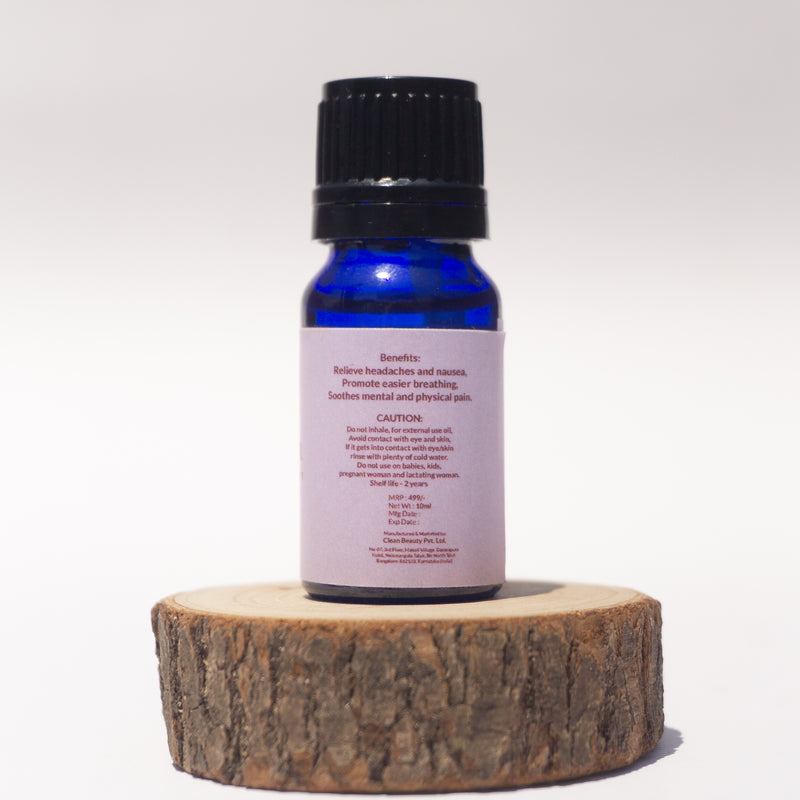 Lavender Diffuser Oil