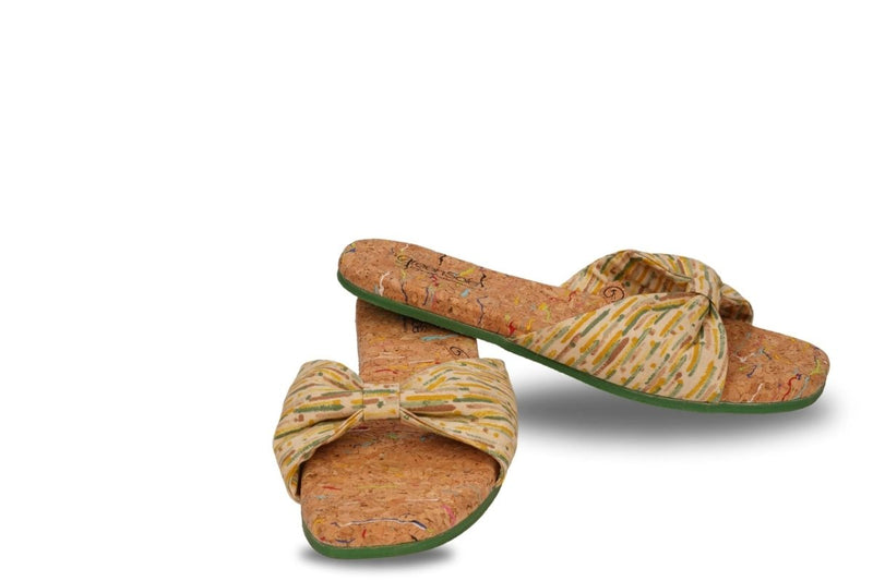 Limeade Bliss Women's Flip Flop Sandals | Verified Sustainable Womens Flip Flops on Brown Living™