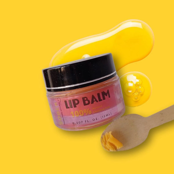 Mango Kiss - Lip Balm Butter 15 G | Verified Sustainable Lip Balms on Brown Living™