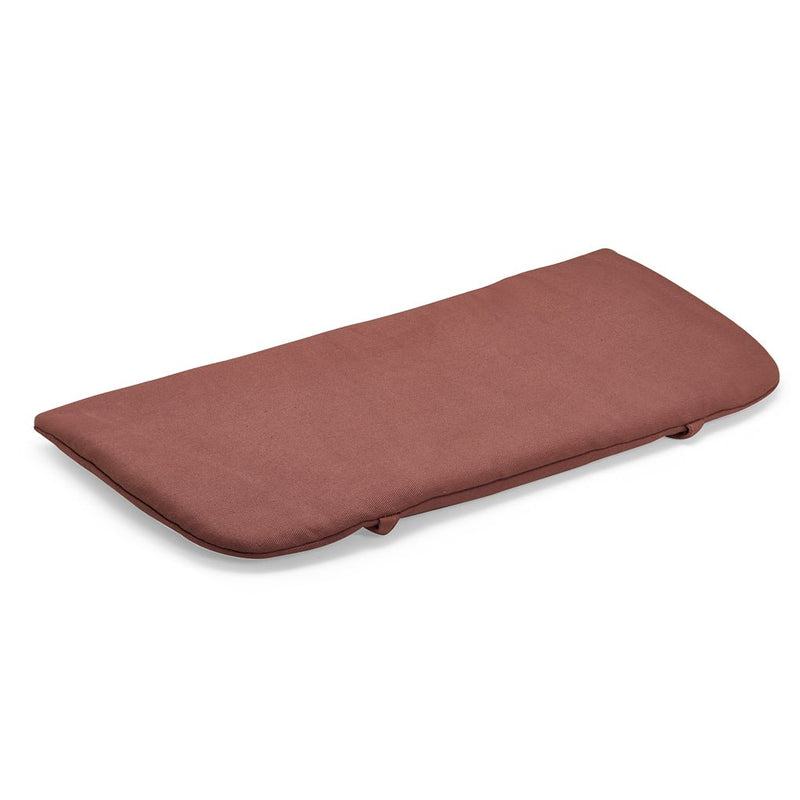 Meditation Bench with Cushions - Standard | Verified Sustainable Yoga Pillow on Brown Living™