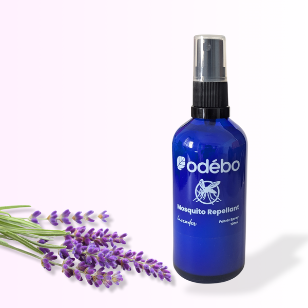 Natural Mosquito Repellent Spray | Lavender Scent - 200 ml