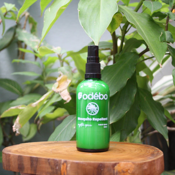 Natural Mosquito Repellent Spray | Clove Scent - 200 ml