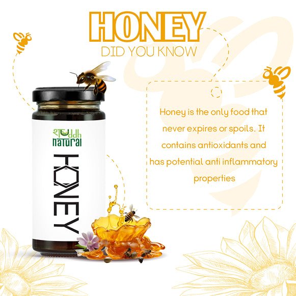 Natural Wild Forest Honey | Raw Honey | No Added Sugar | 320 g | Verified Sustainable Honey & Syrups on Brown Living™