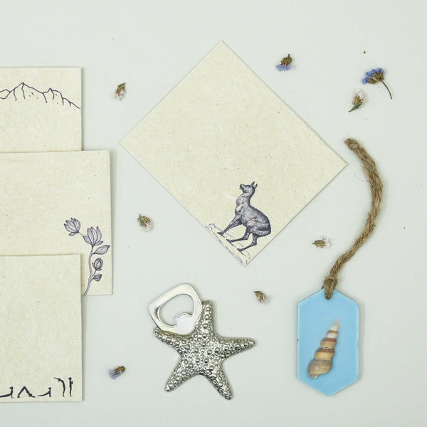 Ocean Dreams Handmade Gift Hamper | Verified Sustainable Gift Giving on Brown Living™