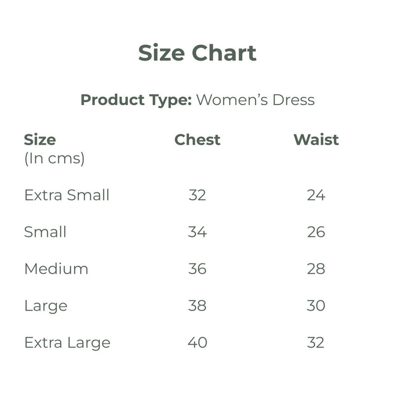 Organic Cotton Tiered Dress | Verified Sustainable Womens Dress on Brown Living™