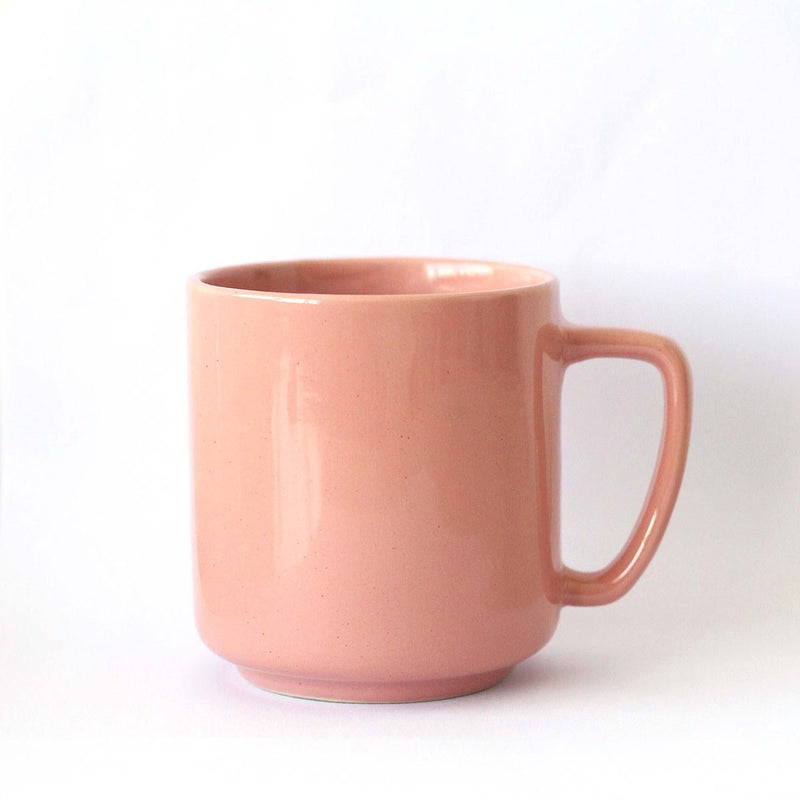 Padma Ecofriendly Recycled Ceramic Coffee Mug | Verified Sustainable Cups & Saucers on Brown Living™