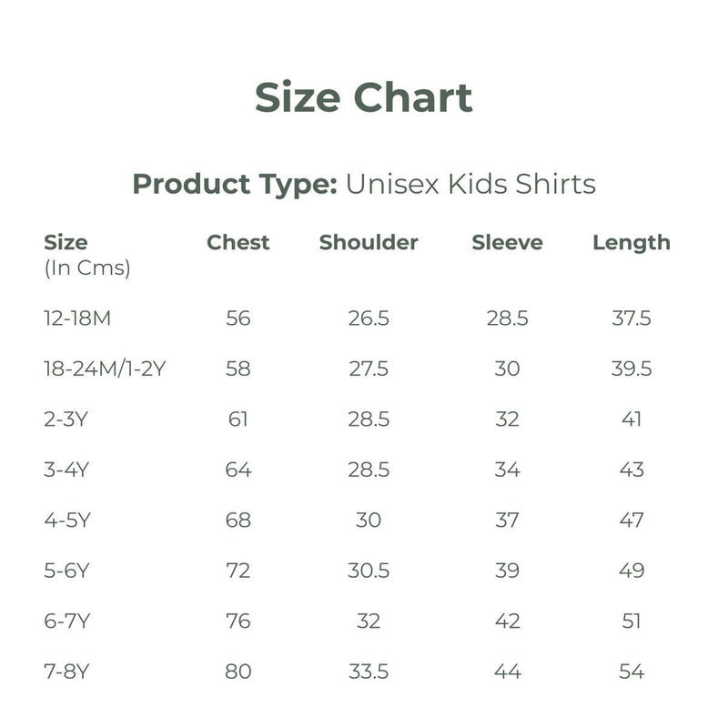 Piggy - 100% Organic Cotton Formal Shirt | Verified Sustainable Kids Shirts on Brown Living™