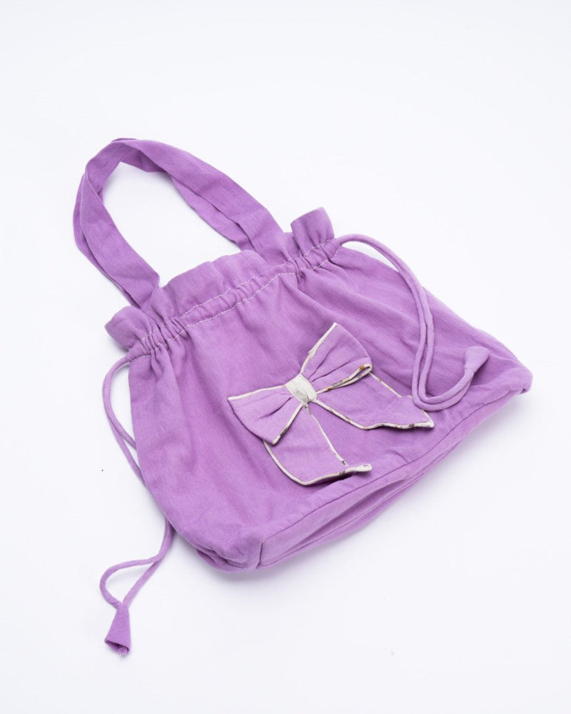 Purple Gift Bag | Festive Staples | Verified Sustainable Gift Bags on Brown Living™