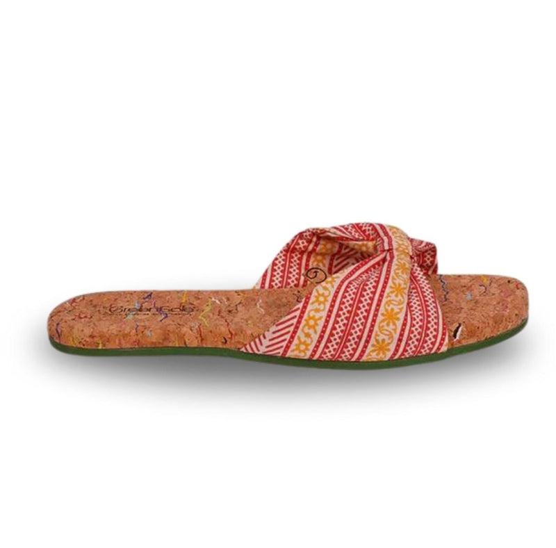 Rainbow Breeze Women's Flip Flop Sandals | Verified Sustainable Womens Flip Flops on Brown Living™