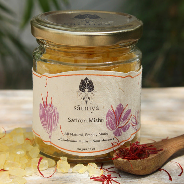 Farm made Saffron Mishri