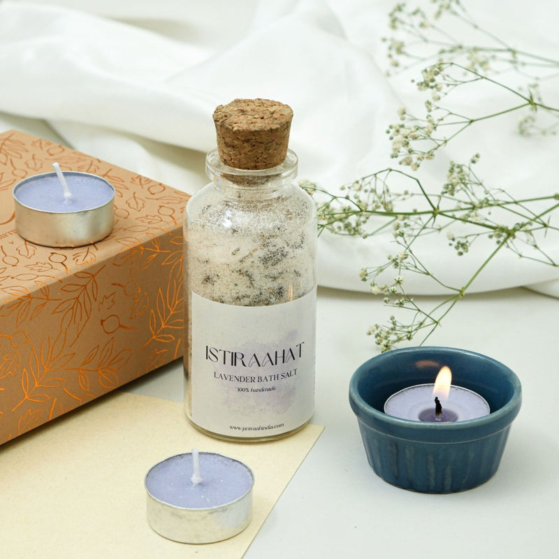 Simple Indulgences - Self Care Hamper | Verified Sustainable Gift Giving on Brown Living™