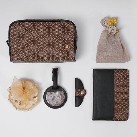 The Voyagers Gift Set | A Perfect Blend of Style and Sustainability | Verified Sustainable Gift Giving on Brown Living™