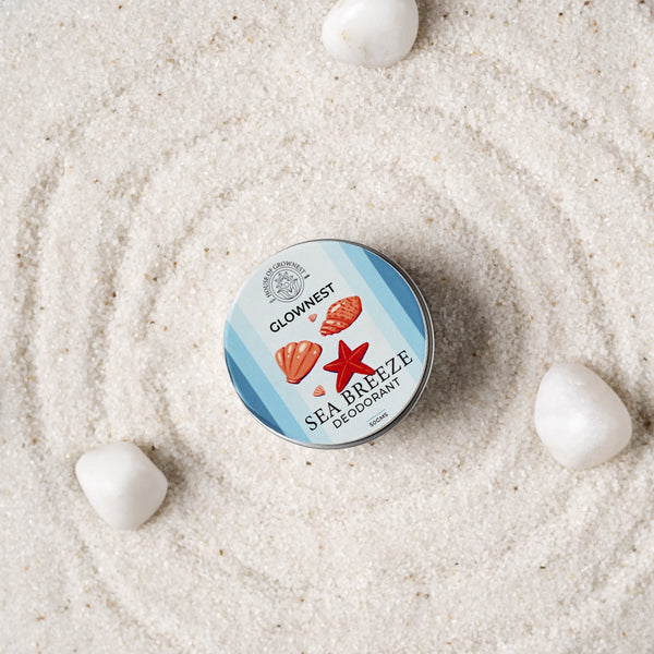 Sea Breeze Alcohol-Free Deodorant