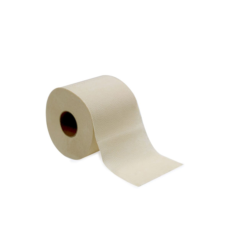 3 Ply Bamboo Toilet Bamboo Tissue Roll- 300 Pulls | Verified Sustainable Tissue Roll on Brown Living™