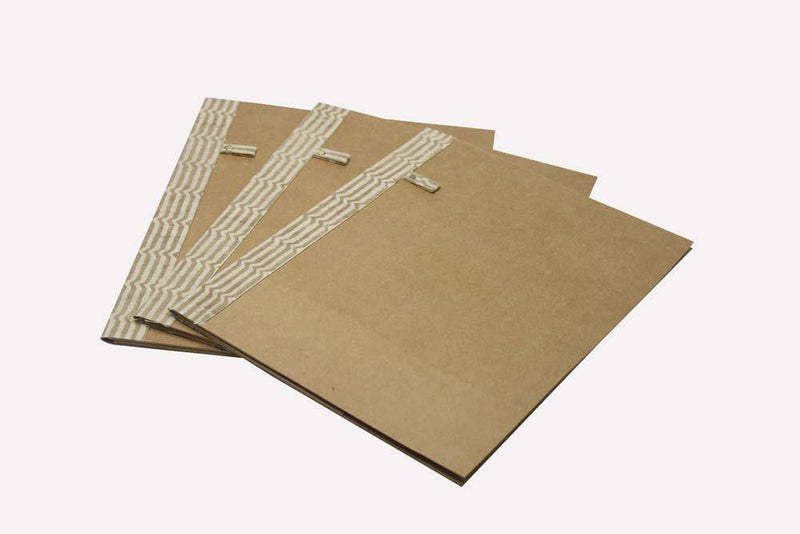 Buy A4 File Folder- Set of 3 | Shop Verified Sustainable File Folders on Brown Living™