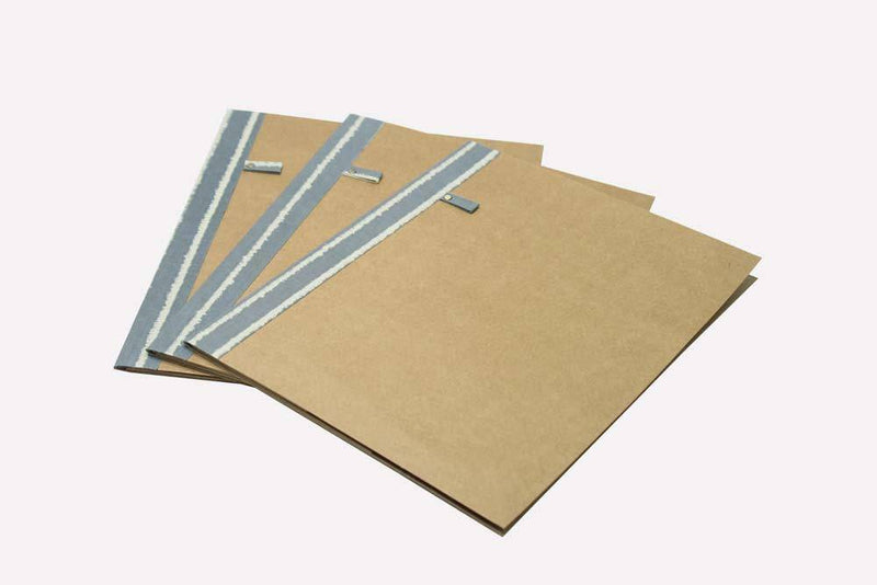 Buy A4 File Folder- Set of 3 | Shop Verified Sustainable File Folders on Brown Living™