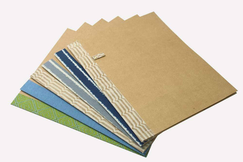 Buy A4 File Folder- Set of 3 | Shop Verified Sustainable File Folders on Brown Living™