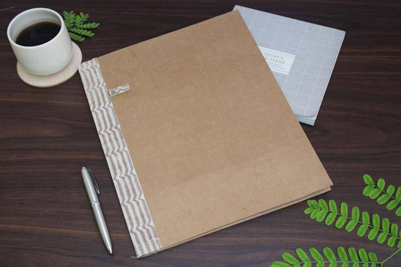 Buy A4 File Folder- Set of 3 | Shop Verified Sustainable File Folders on Brown Living™